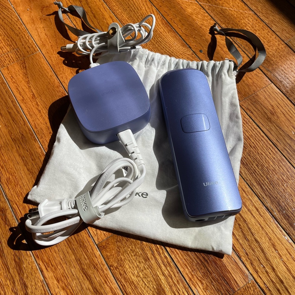 Ulike Air 3 IPL Home Hair Removal Device - Purple